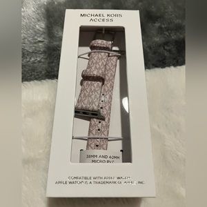 Michael Kors Apple Watch Band